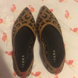 Serra Cheetah flats